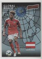 Global Reach - David Alaba