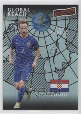 2016-17 Panini Aficionado - [Base] #178 - Global Reach - Ivan Rakitic