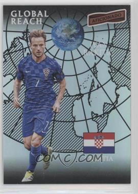 2016-17 Panini Aficionado - [Base] #178 - Global Reach - Ivan Rakitic