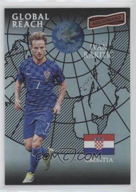 2016-17 Panini Aficionado - [Base] #178 - Global Reach - Ivan Rakitic