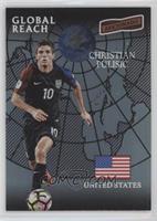 Global Reach - Christian Pulisic