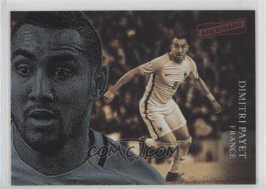 2016-17 Panini Aficionado - [Base] #26 - Dimitri Payet