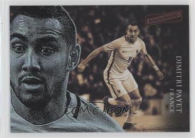 2016-17 Panini Aficionado - [Base] #26 - Dimitri Payet