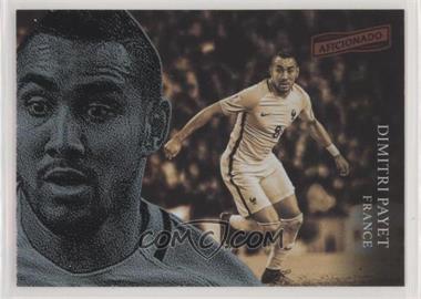 2016-17 Panini Aficionado - [Base] #26 - Dimitri Payet