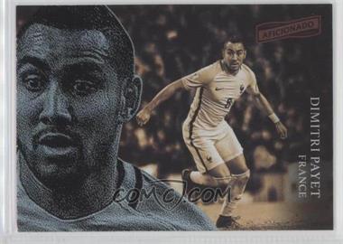 2016-17 Panini Aficionado - [Base] #26 - Dimitri Payet