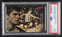 Christian Pulisic [PSA 9 MINT]