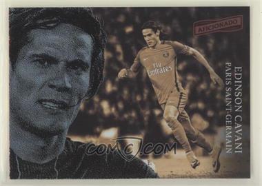 2016-17 Panini Aficionado - [Base] #79 - Edinson Cavani