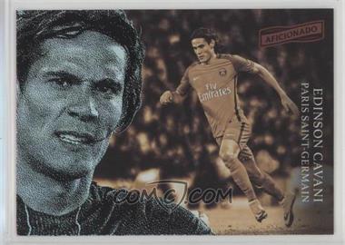 2016-17 Panini Aficionado - [Base] #79 - Edinson Cavani