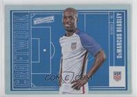 DaMarcus Beasley