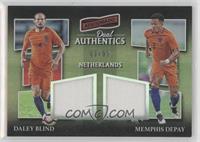 Daley Blind, Memphis Depay #/99