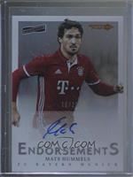 Mats Hummels #/20