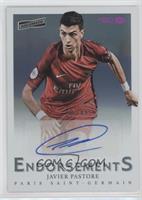 Javier Pastore #/49