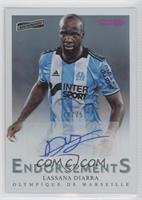 Lassana Diarra #/75