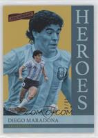 Diego Maradona #/49
