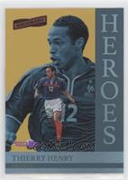 Thierry Henry #/99