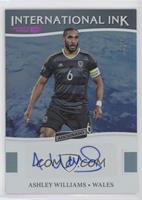 Ashley Williams #/60