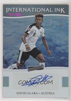 David Alaba #/75