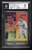 Cristiano Ronaldo [BGS 9 MINT] #/99