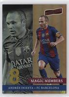 Andres Iniesta