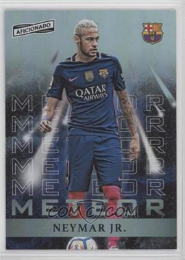 2016-17 Panini Aficionado - Meteor #M-22 - Neymar Jr