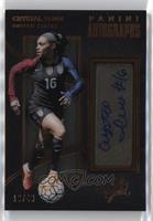 Crystal Dunn #/49