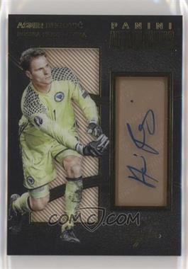 2016-17 Panini Black Gold - Autographs #A-AB - Asmir Begovic