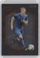 Johann Gudmundsson [EX to NM] #/99