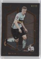 Kevin De Bruyne #/99