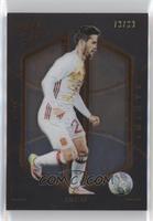 Isco [Noted] #/99