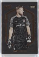 Jan Oblak [EX to NM] #/99