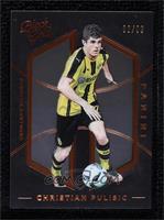 Christian Pulisic #/99