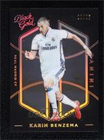 Karim Benzema #/35