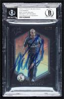 Lucas Moura [BAS BGS Authentic] #/75