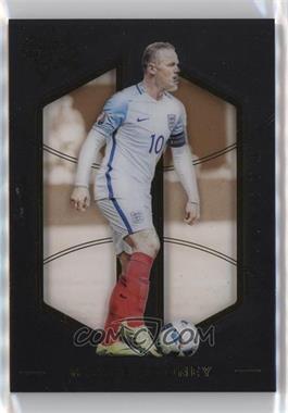 2016-17 Panini Black Gold - [Base] #156 - Wayne Rooney