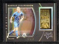 Ragnar Sigurdsson [Noted] #/50