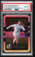 Cristiano Ronaldo [PSA 10 GEM MT] #/149