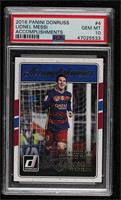 Lionel Messi [PSA 10 GEM MT]