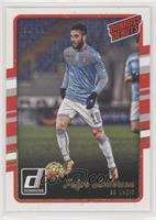 Donruss Debuts - Felipe Anderson #/49