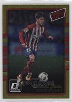 Donruss Debuts - Luciano Vietto