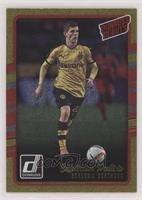 Donruss Debuts - Christian Pulisic