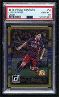 Luis Suarez [PSA 10 GEM MT]