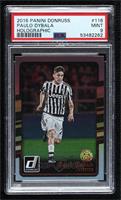 Paulo Dybala [PSA 9 MINT]