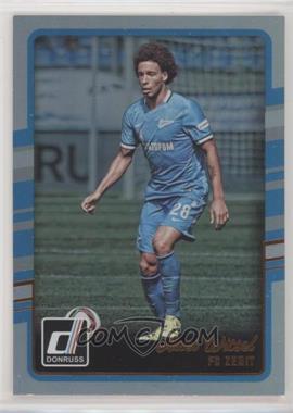 2016-17 Panini Donruss - [Base] - Holographic #185 - Axel Witsel