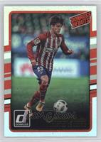 Donruss Debuts - Luciano Vietto