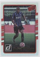 Donruss Debuts - Geoffrey Kondogbia