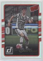 Donruss Debuts - Daniele Rugani