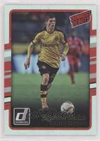 Donruss Debuts - Christian Pulisic