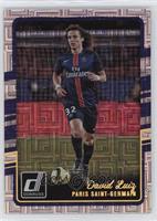 David Luiz #/15