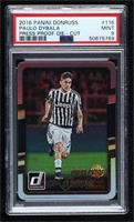 Paulo Dybala [PSA 9 MINT] #/149