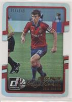 Roman Eremenko #/149